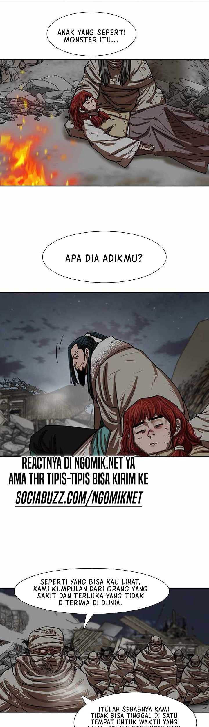 Escort Warrior Chapter 211 Gambar 8