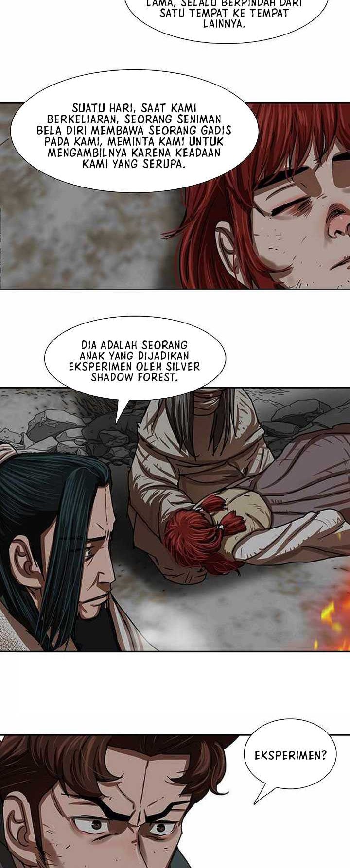 Escort Warrior Chapter 211 Gambar 9