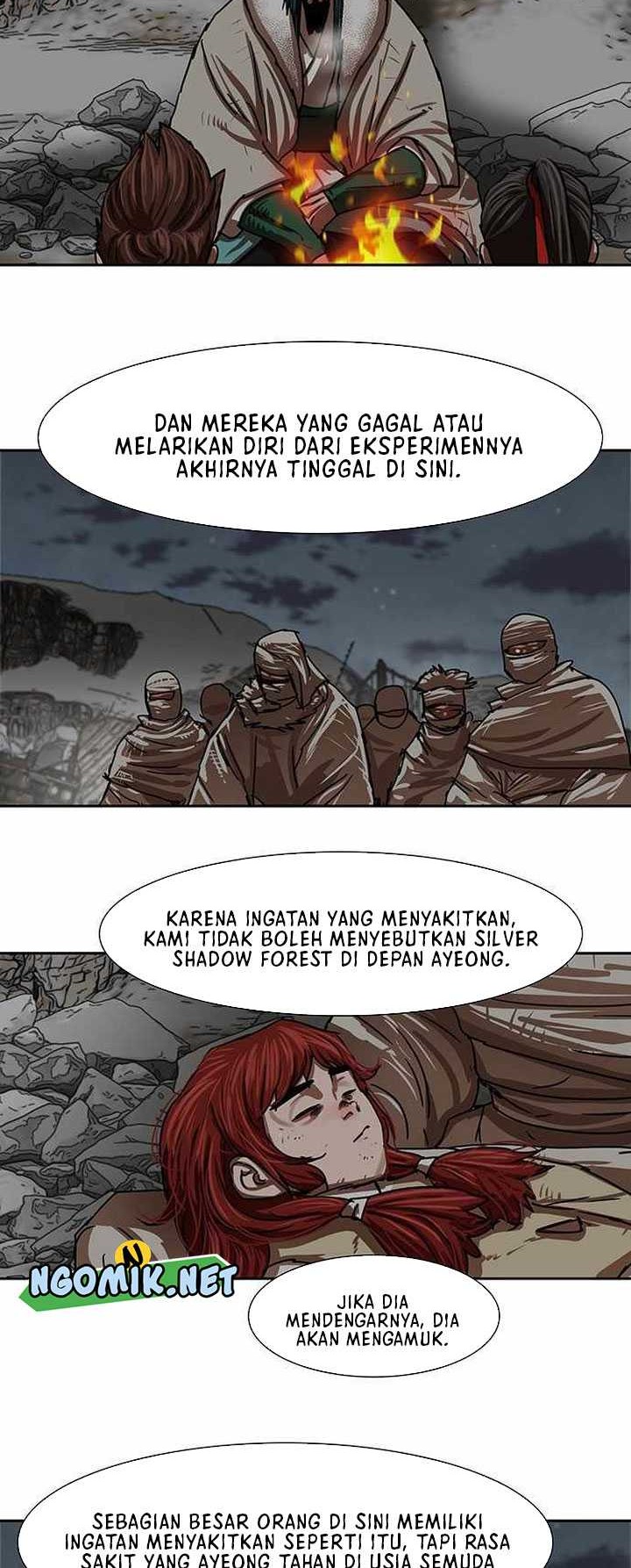 Escort Warrior Chapter 211 Gambar 11