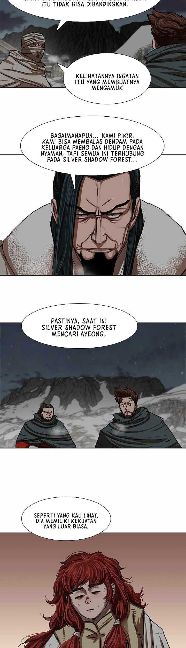 Escort Warrior Chapter 211 Gambar 12