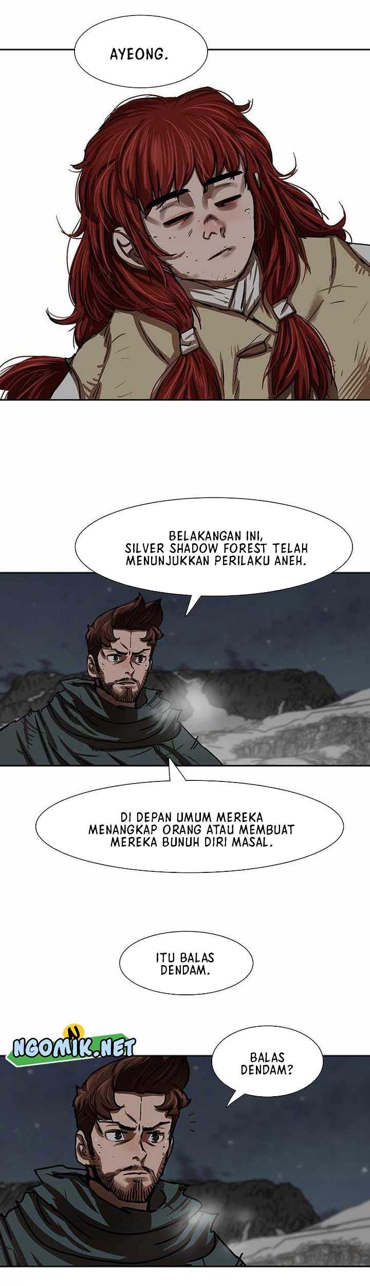 Escort Warrior Chapter 211 Gambar 16