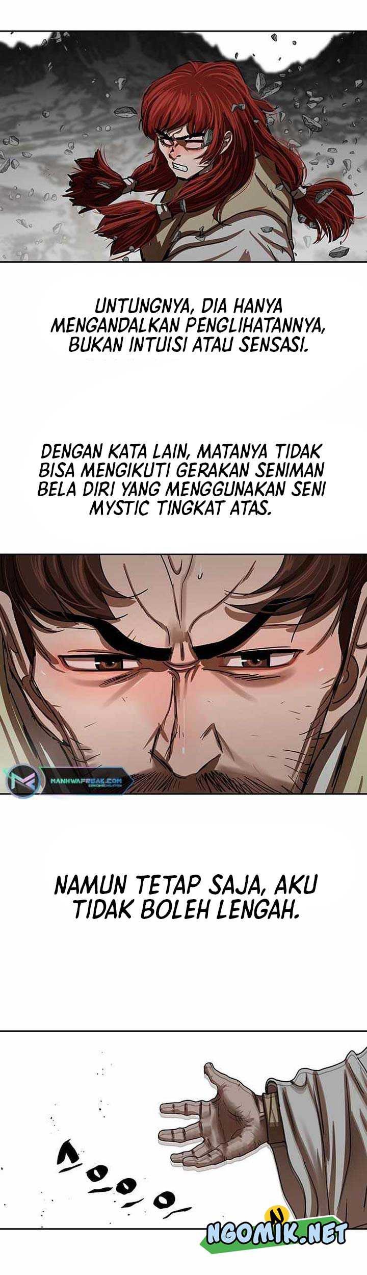 Escort Warrior Chapter 210 Gambar 24