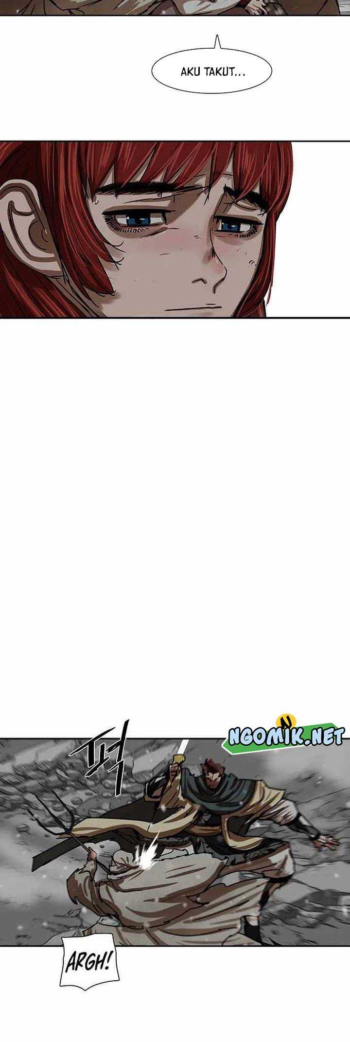 Escort Warrior Chapter 209 Gambar 25