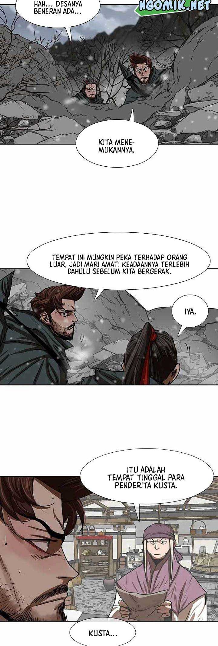 Escort Warrior Chapter 209 Gambar 9