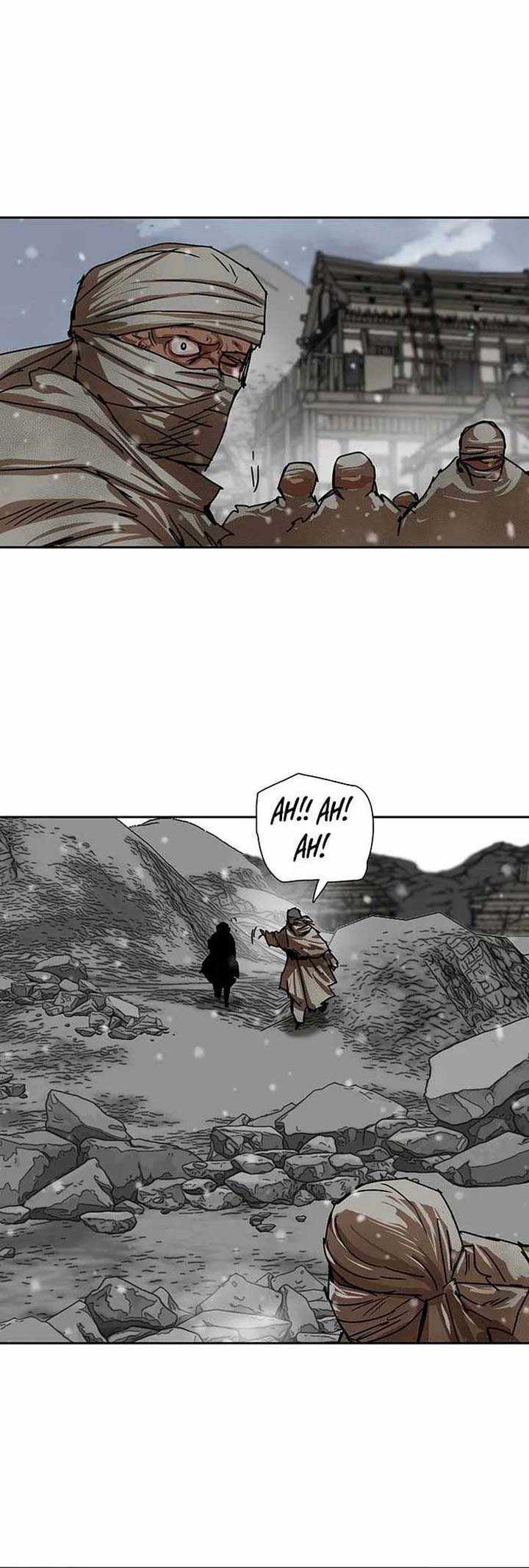 Escort Warrior Chapter 209 Gambar 13