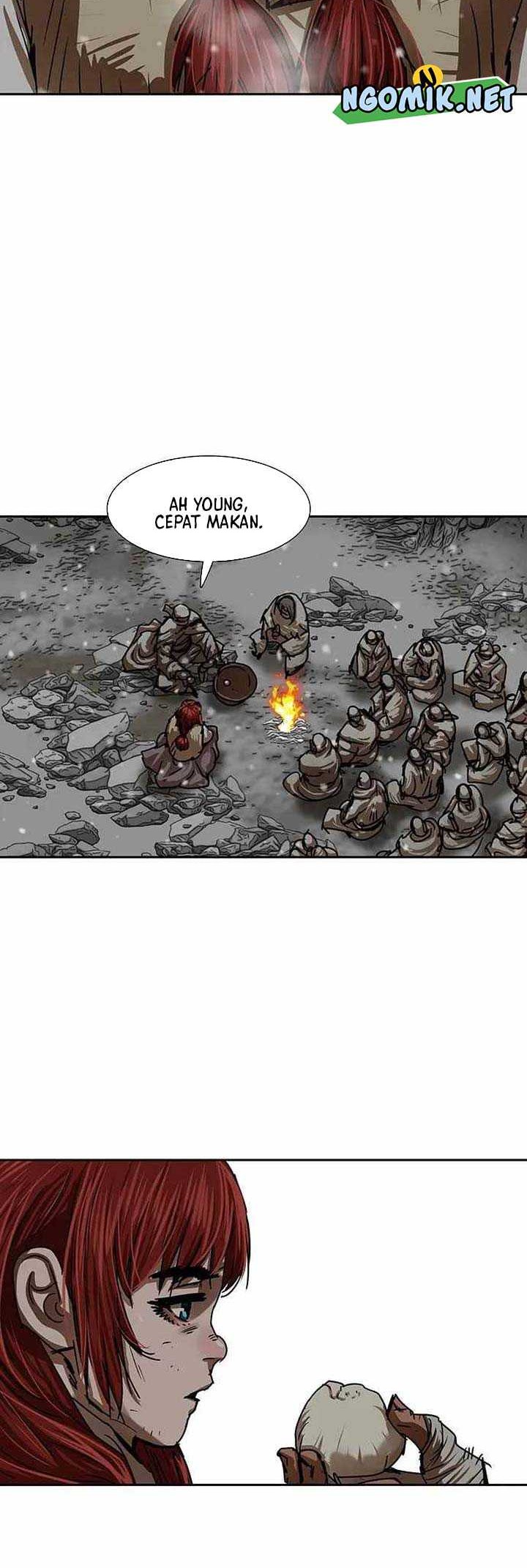 Escort Warrior Chapter 209 Gambar 15