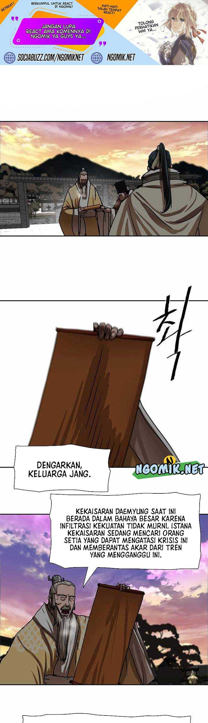 Baca Escort Warrior Chapter 208 Gambar 2