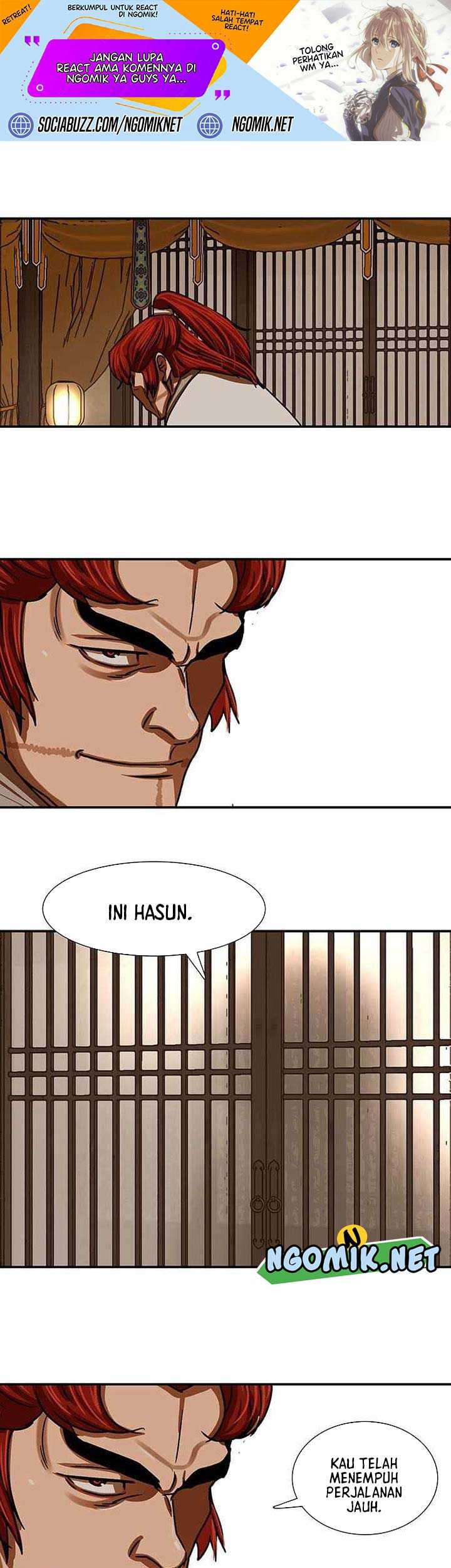 Baca Escort Warrior Chapter 207 Gambar 2