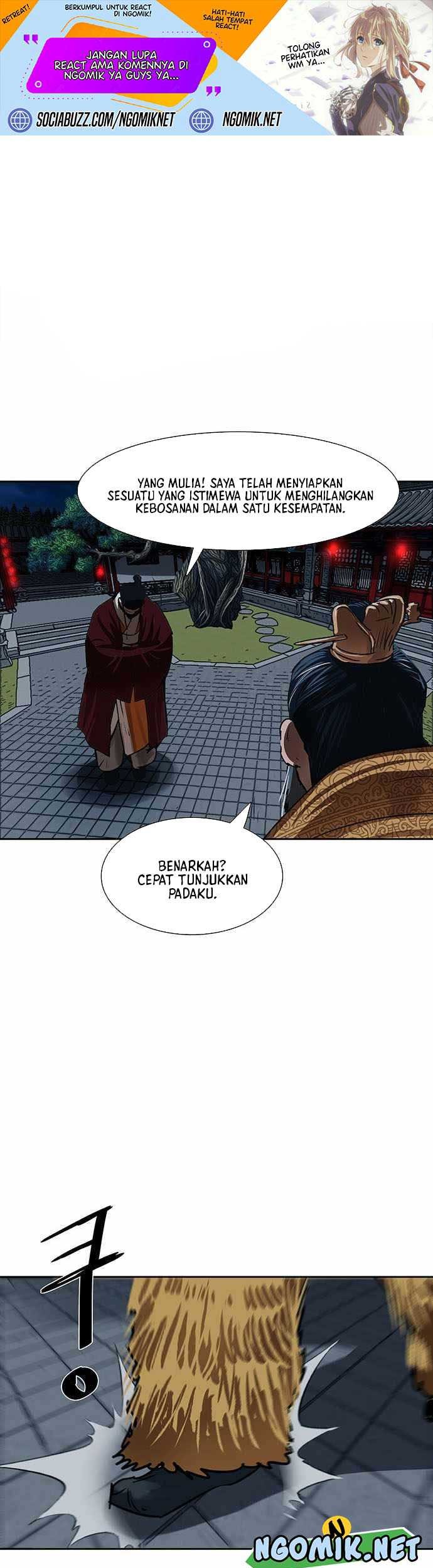 Baca  Escort Warrior Chapter 205 Gambar 2