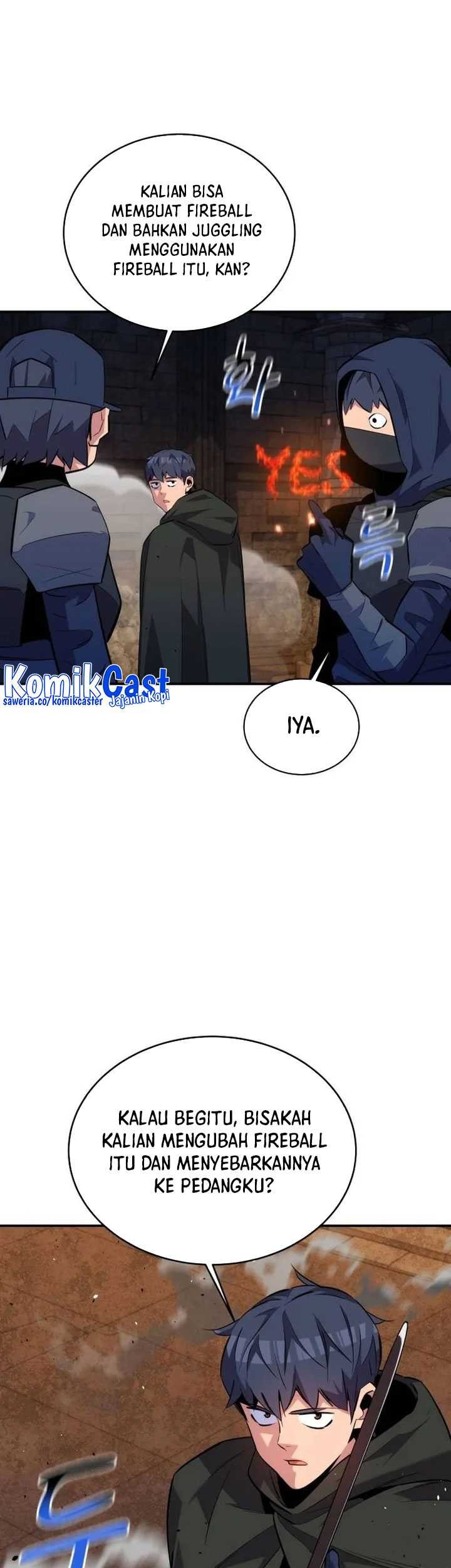 Auto-Hunting With Clones Chapter 83 Gambar 20