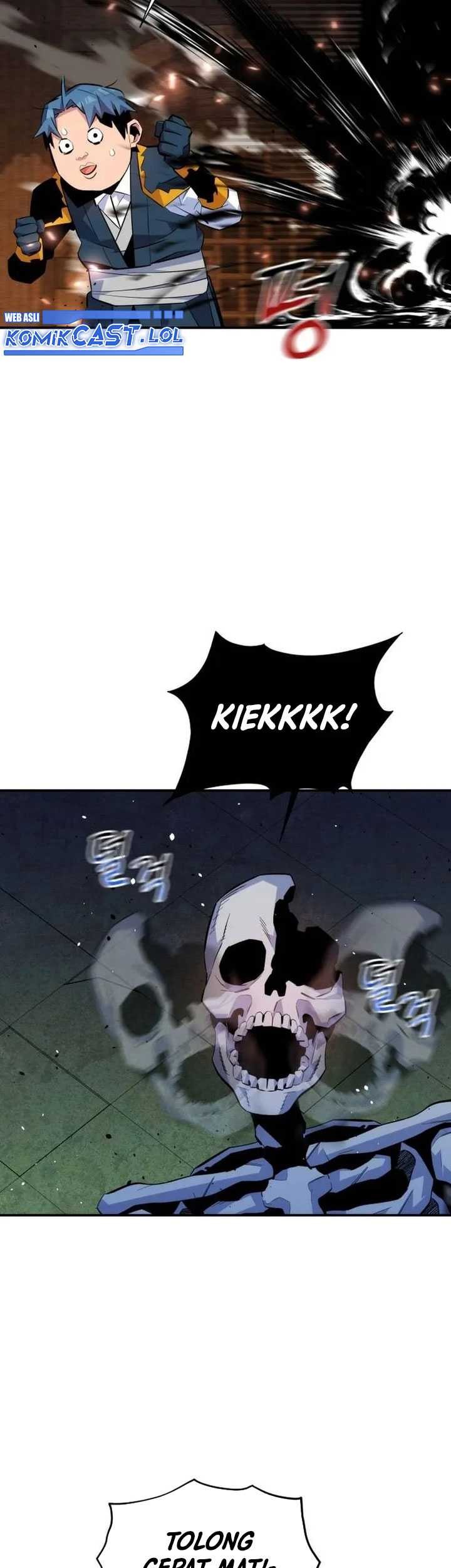 Auto-Hunting With Clones Chapter 83 Gambar 4