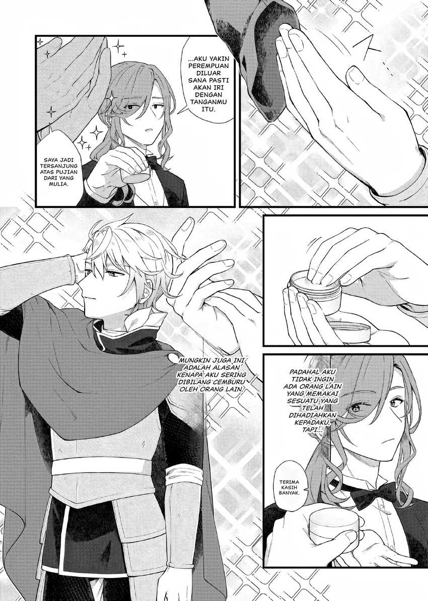 The Small Village of the Young Lady Without Blessing Chapter 28 Gambar 14