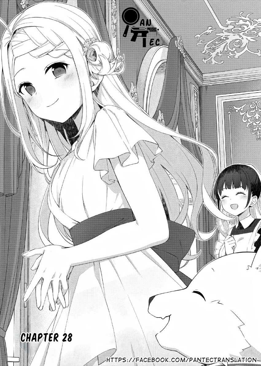 Baca  The Small Village of the Young Lady Without Blessing Chapter 28 Gambar 2