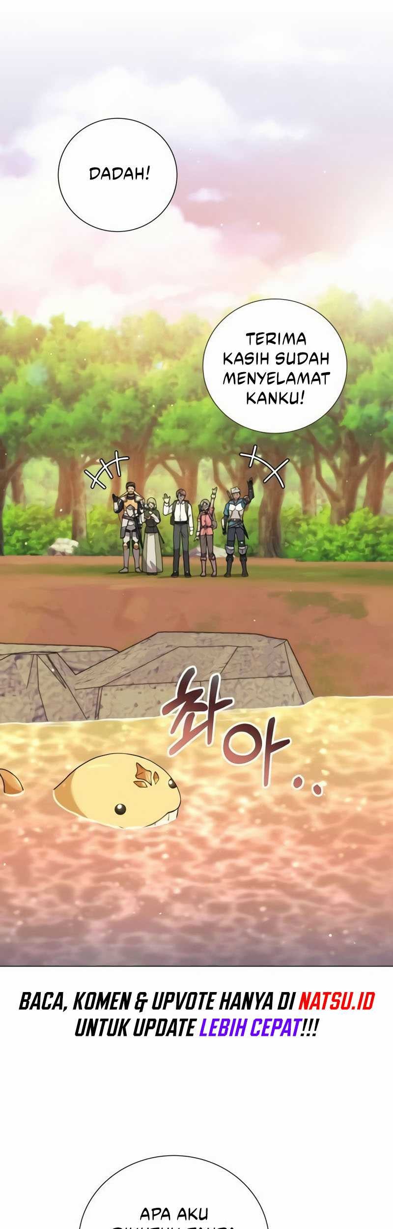 Baca Hunter World’s Gardener Chapter 23 Gambar 2