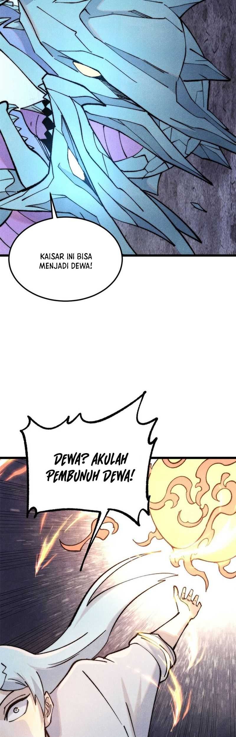 All Hail the Sect Leader Chapter 310 Gambar 37