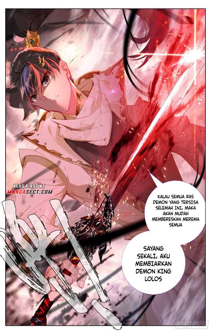 Cang Yuantu Chapter 177 Gambar 14