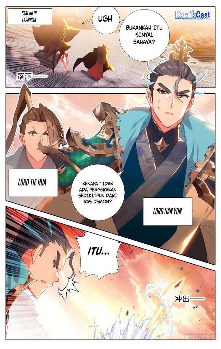 Cang Yuantu Chapter 177 Gambar 15