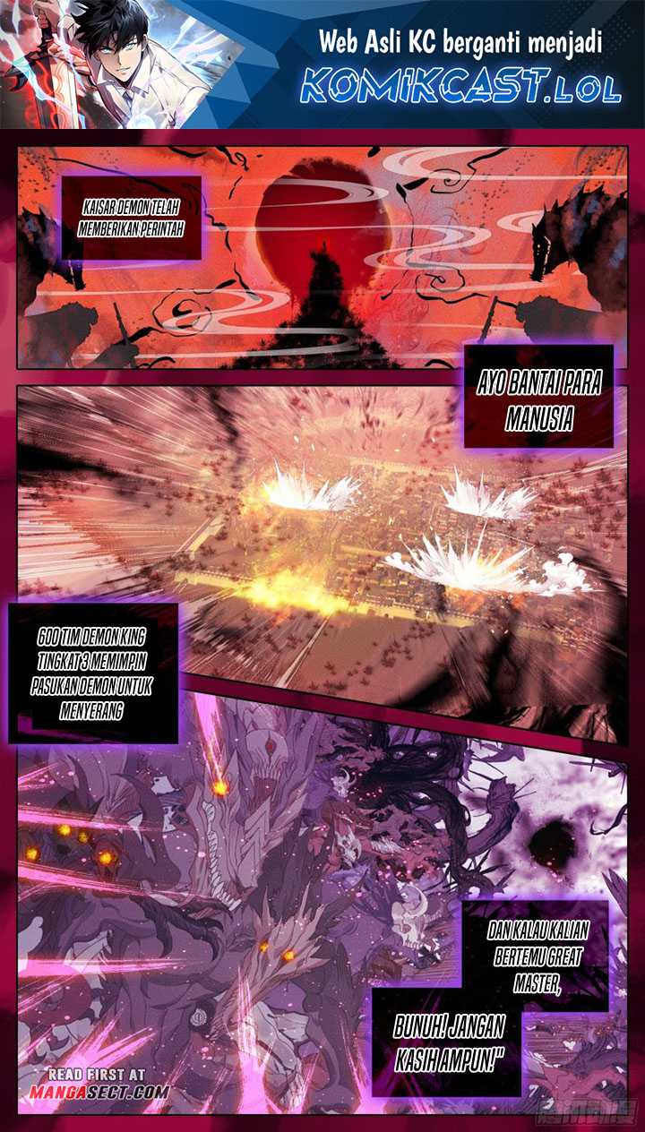 Baca  Cang Yuantu Chapter 177 Gambar 2