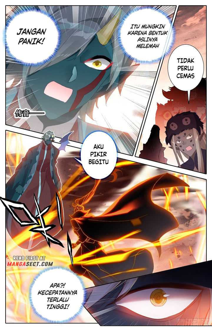 Cang Yuantu Chapter 177 Gambar 8