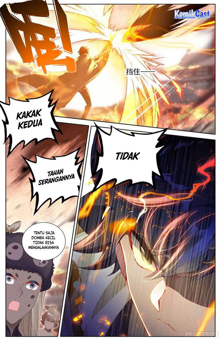 Cang Yuantu Chapter 177 Gambar 9