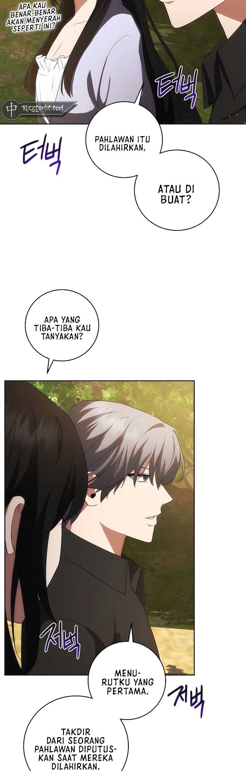 I Became The Youngest Prince in The Novel Chapter 31 Gambar 18