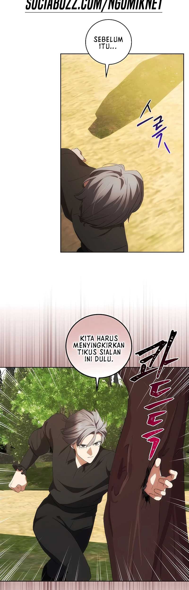 I Became The Youngest Prince in The Novel Chapter 31 Gambar 20