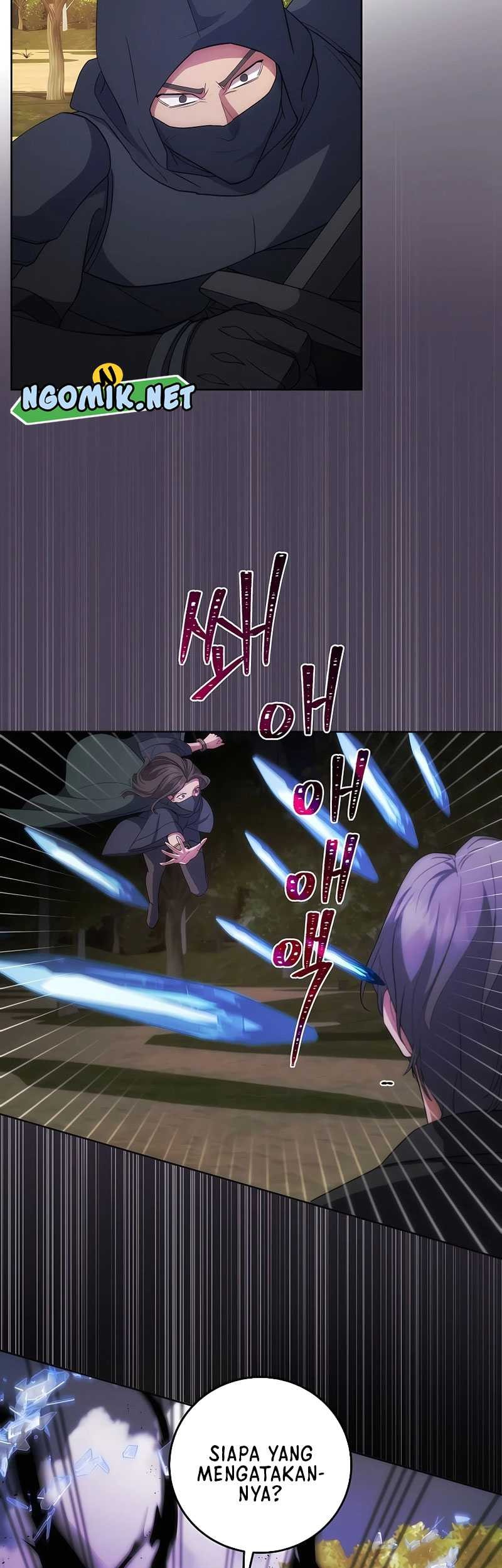 I Became The Youngest Prince in The Novel Chapter 31 Gambar 24