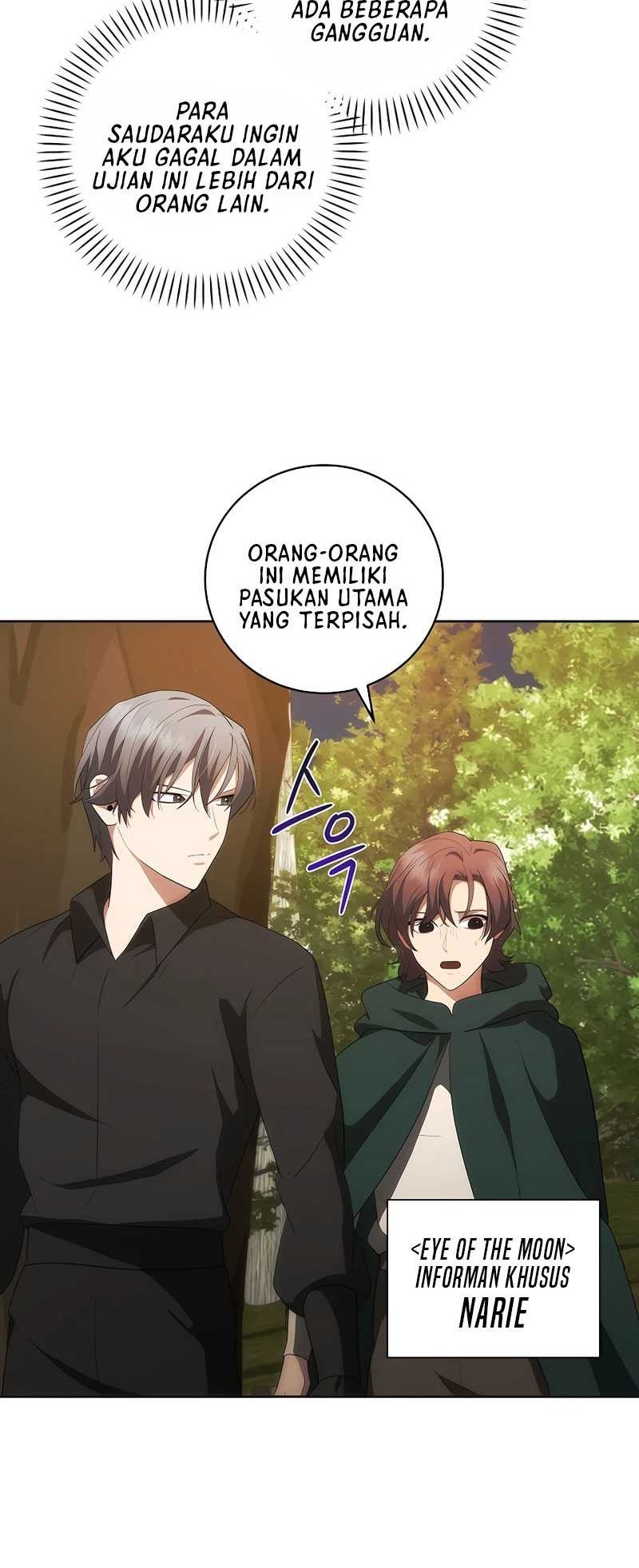 I Became The Youngest Prince in The Novel Chapter 31 Gambar 37