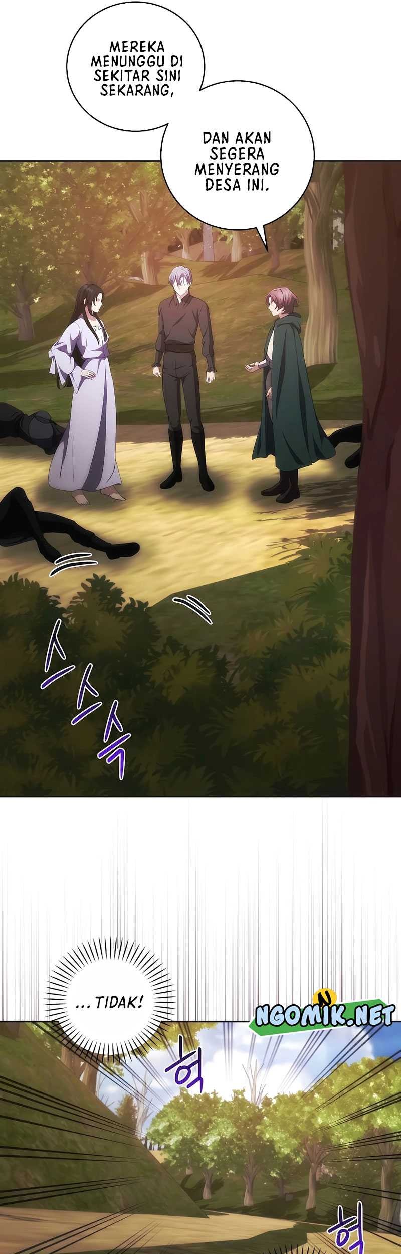 I Became The Youngest Prince in The Novel Chapter 31 Gambar 38