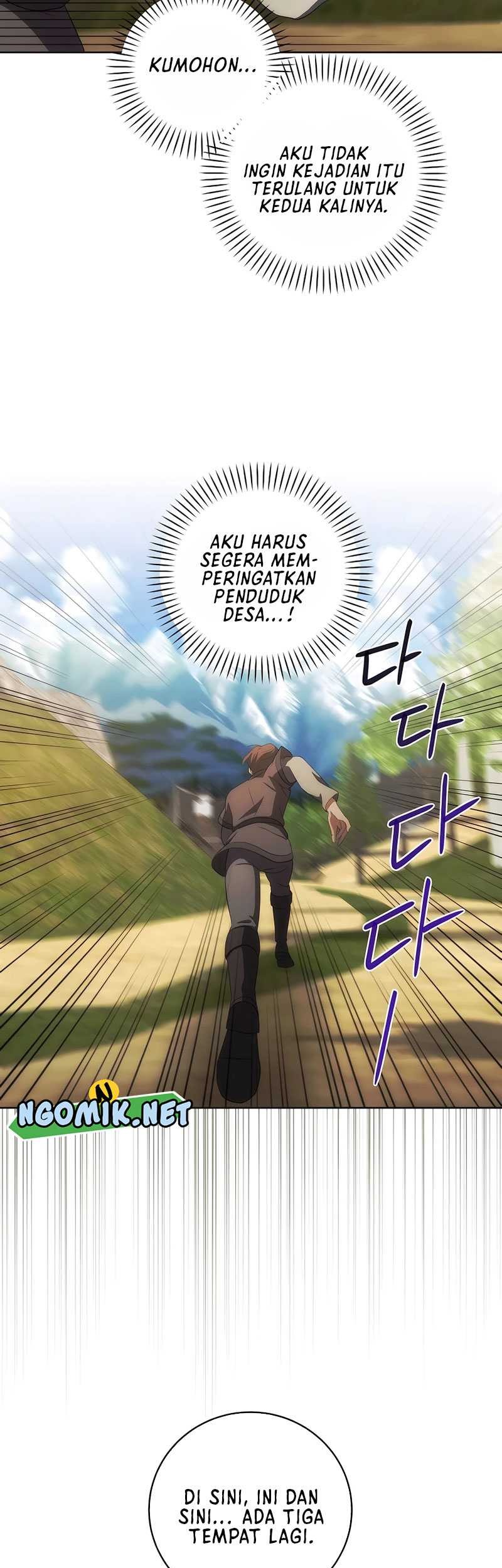 I Became The Youngest Prince in The Novel Chapter 31 Gambar 40