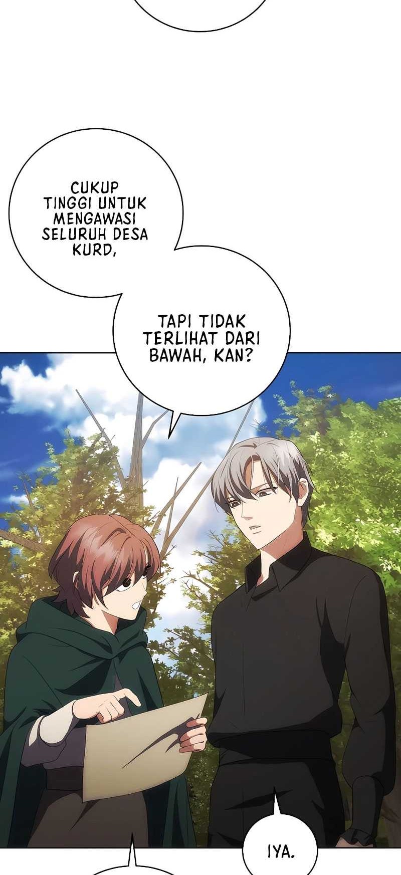 I Became The Youngest Prince in The Novel Chapter 31 Gambar 41