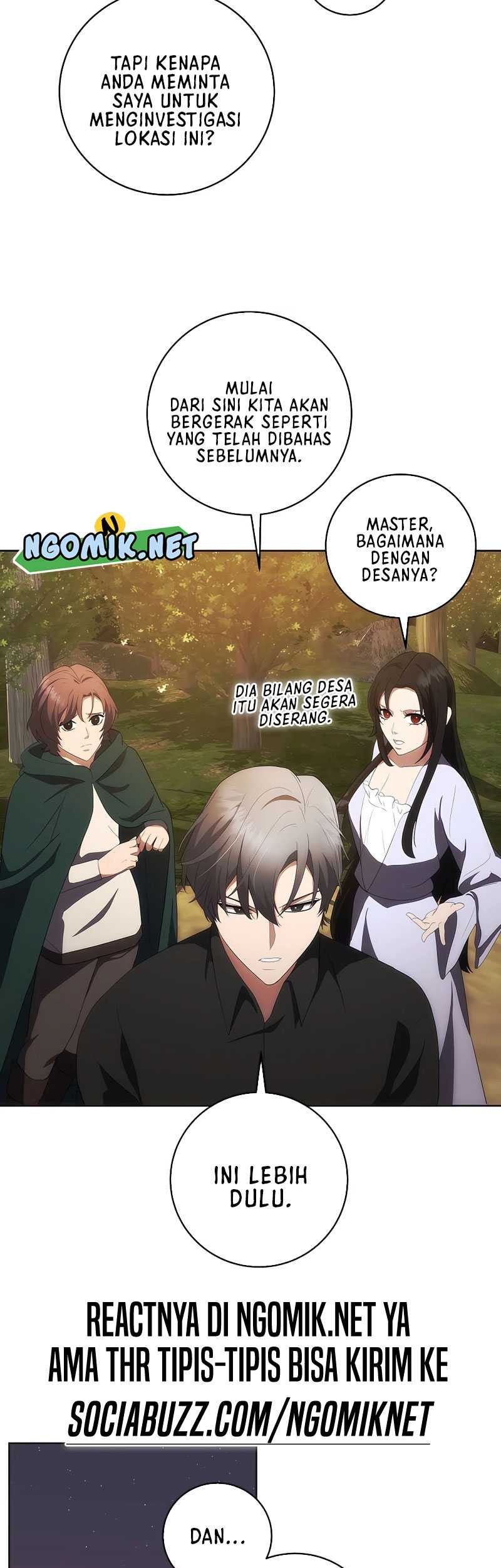 I Became The Youngest Prince in The Novel Chapter 31 Gambar 42