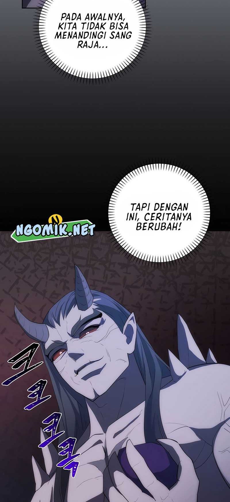 I Became The Youngest Prince in The Novel Chapter 31 Gambar 47