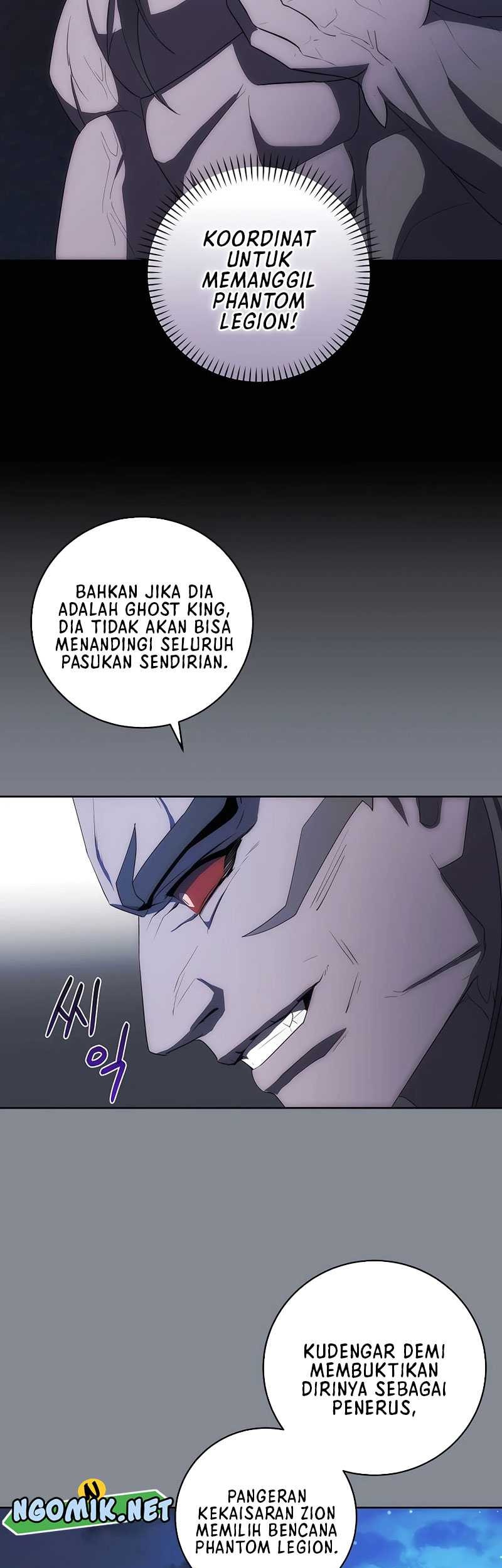 I Became The Youngest Prince in The Novel Chapter 31 Gambar 48