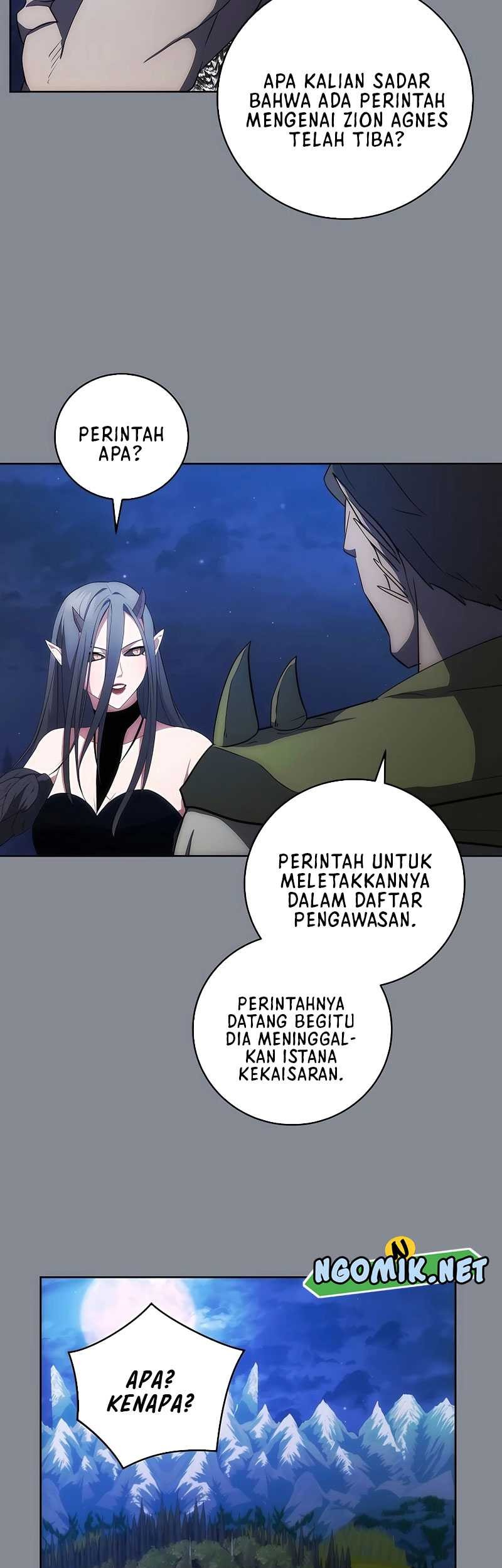 I Became The Youngest Prince in The Novel Chapter 31 Gambar 52