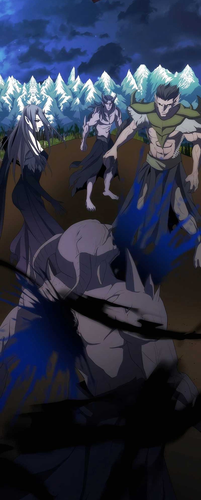 I Became The Youngest Prince in The Novel Chapter 31 Gambar 55