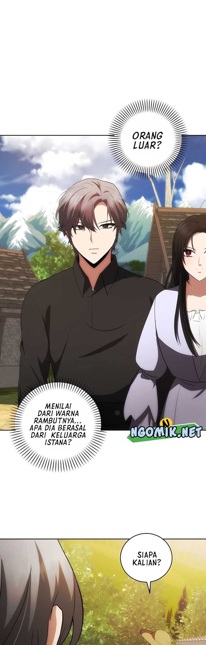 I Became The Youngest Prince in The Novel Chapter 31 Gambar 6