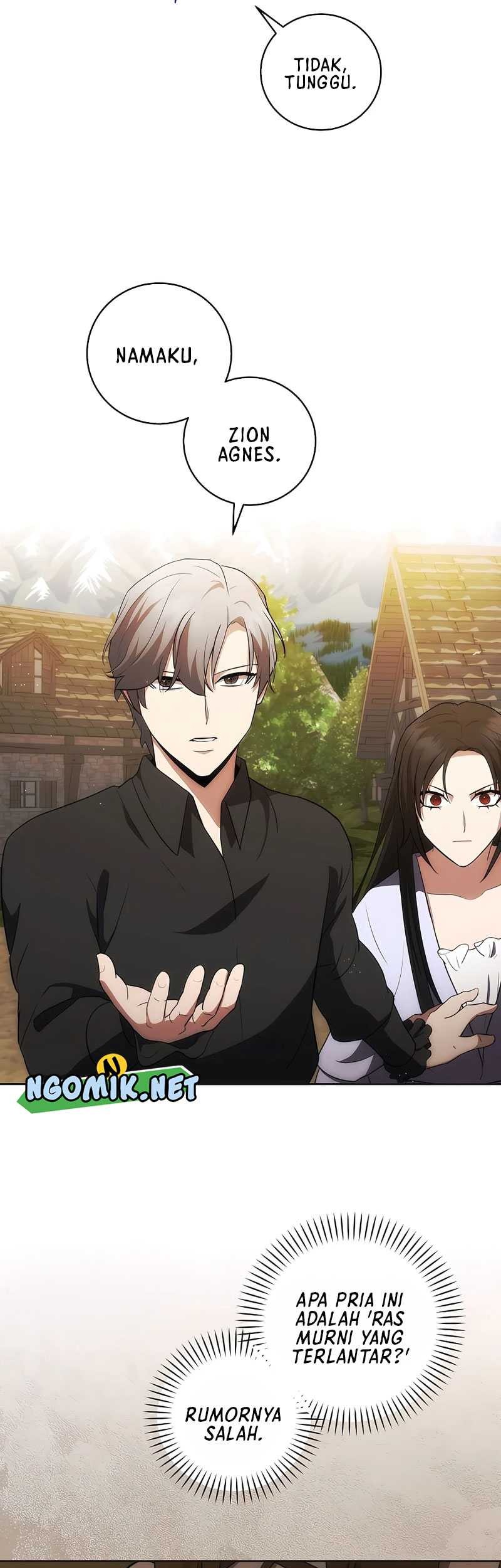 I Became The Youngest Prince in The Novel Chapter 31 Gambar 8