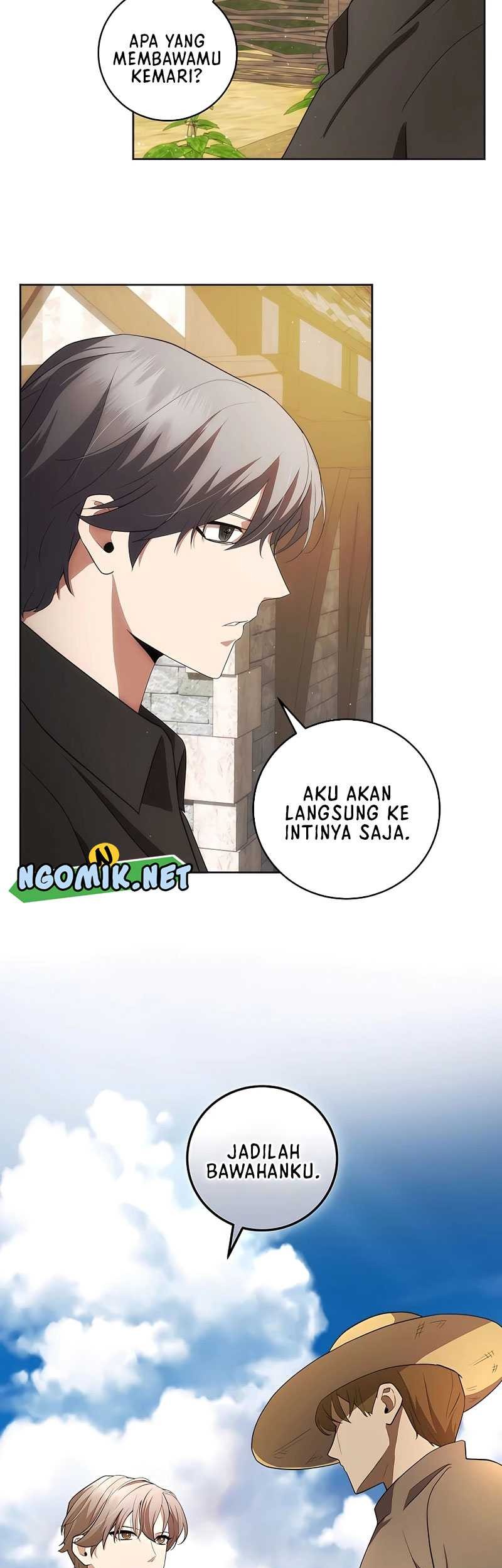 I Became The Youngest Prince in The Novel Chapter 31 Gambar 10