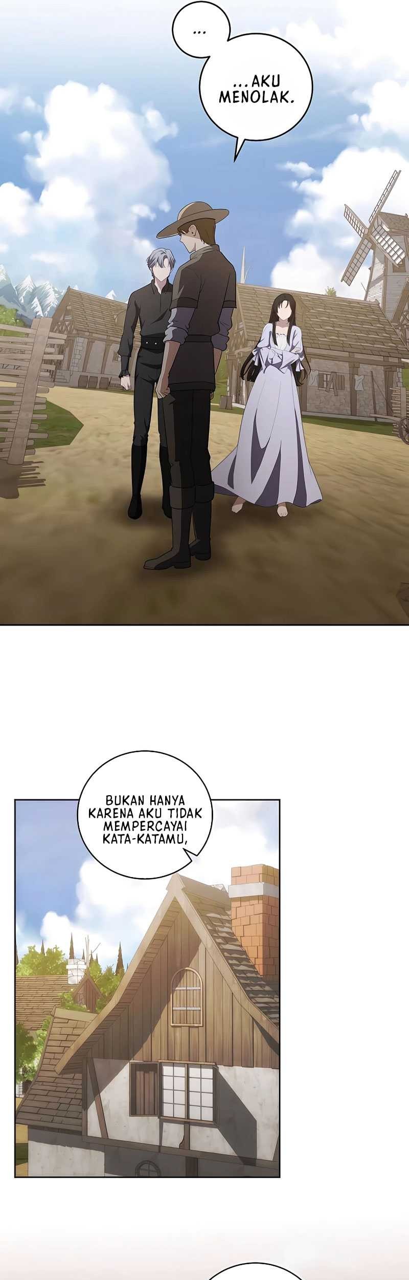 I Became The Youngest Prince in The Novel Chapter 31 Gambar 14