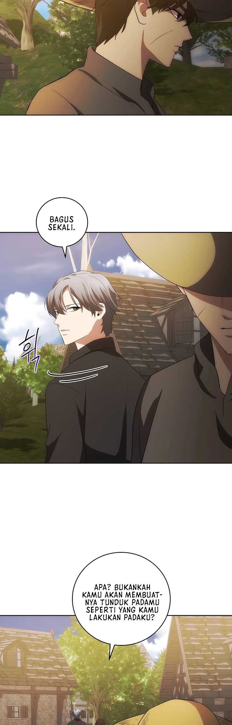 I Became The Youngest Prince in The Novel Chapter 31 Gambar 16