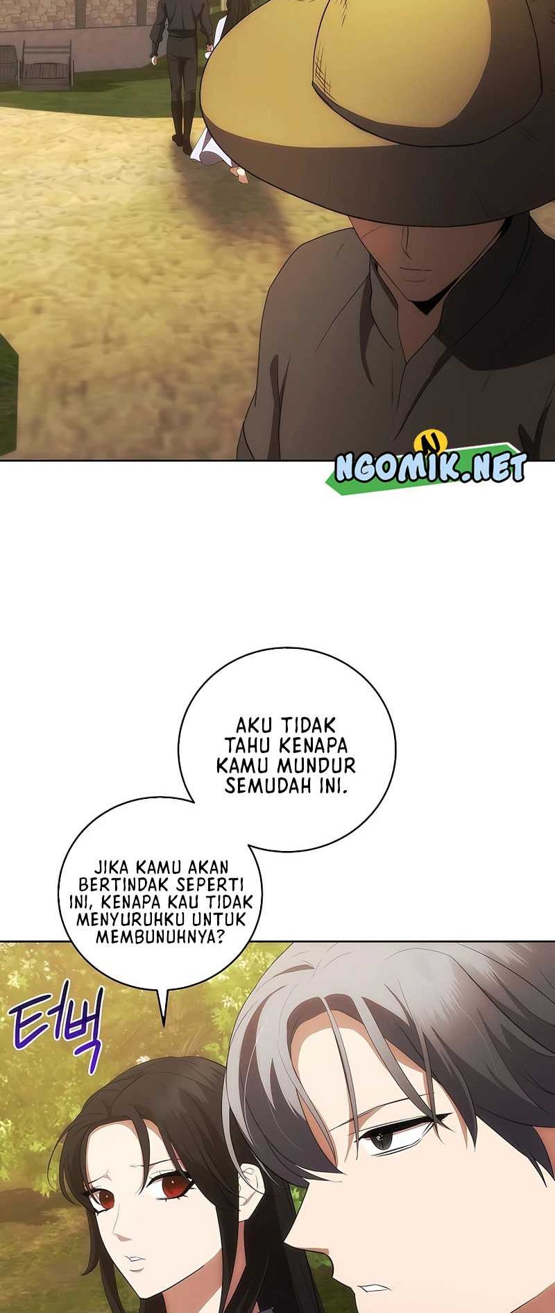 I Became The Youngest Prince in The Novel Chapter 31 Gambar 17