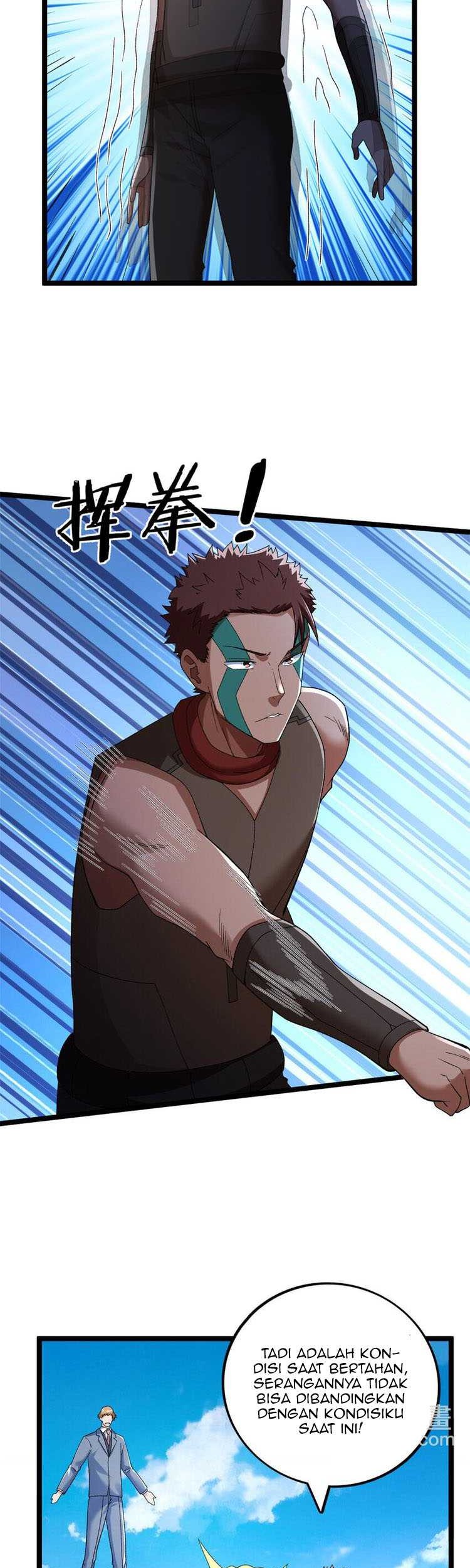 I Can Snatch 999 Types of Abilities Chapter 202 Gambar 4