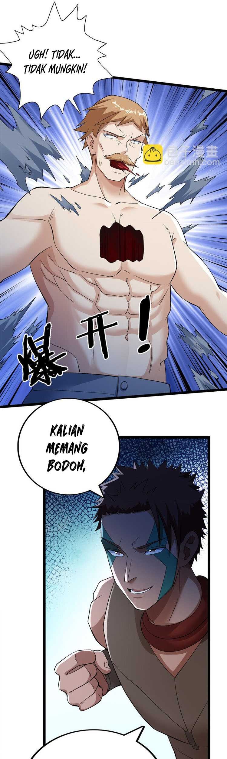 I Can Snatch 999 Types of Abilities Chapter 202 Gambar 6