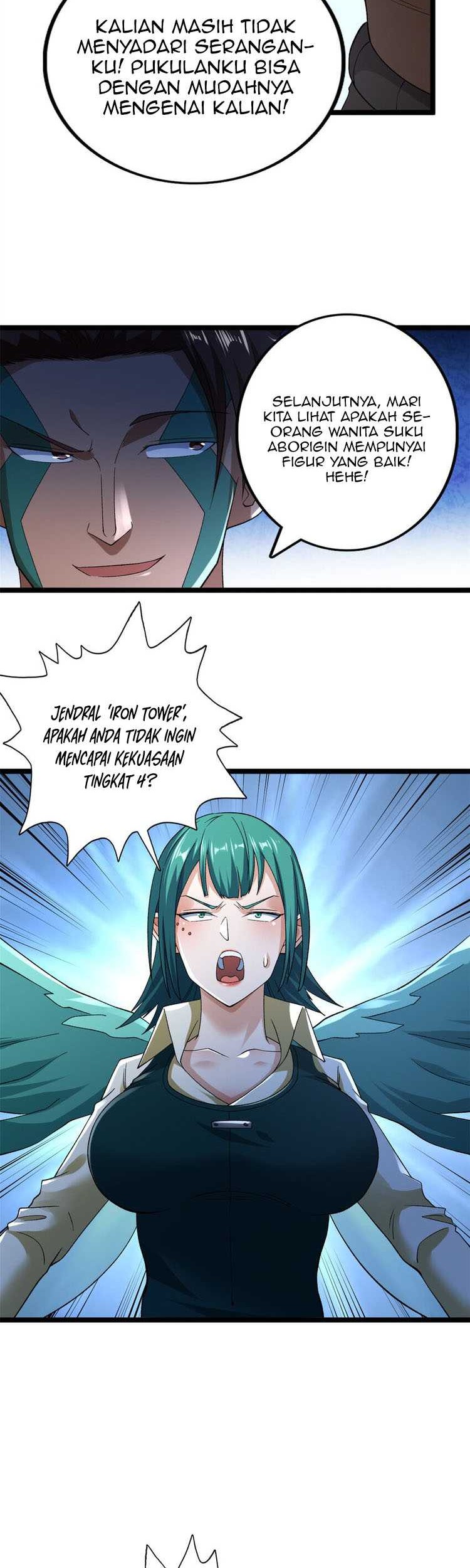 I Can Snatch 999 Types of Abilities Chapter 202 Gambar 7