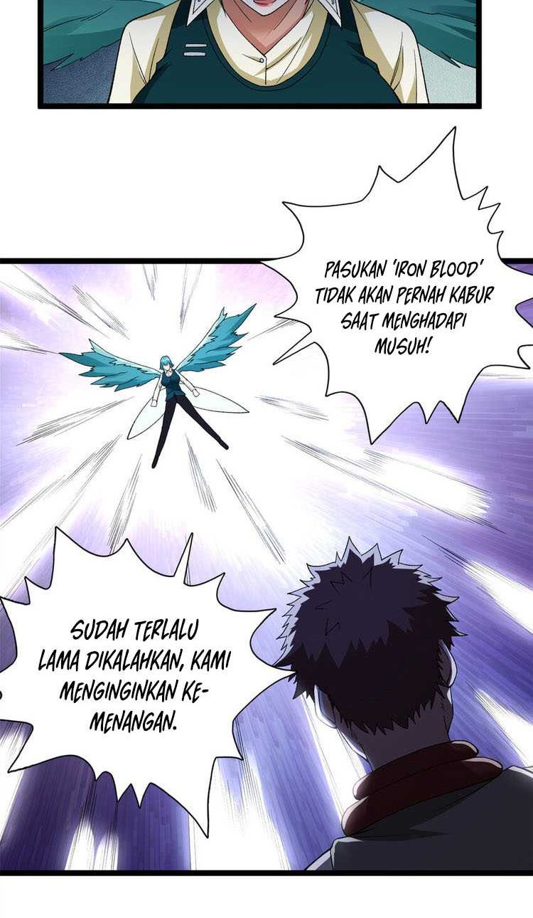 I Can Snatch 999 Types of Abilities Chapter 202 Gambar 9