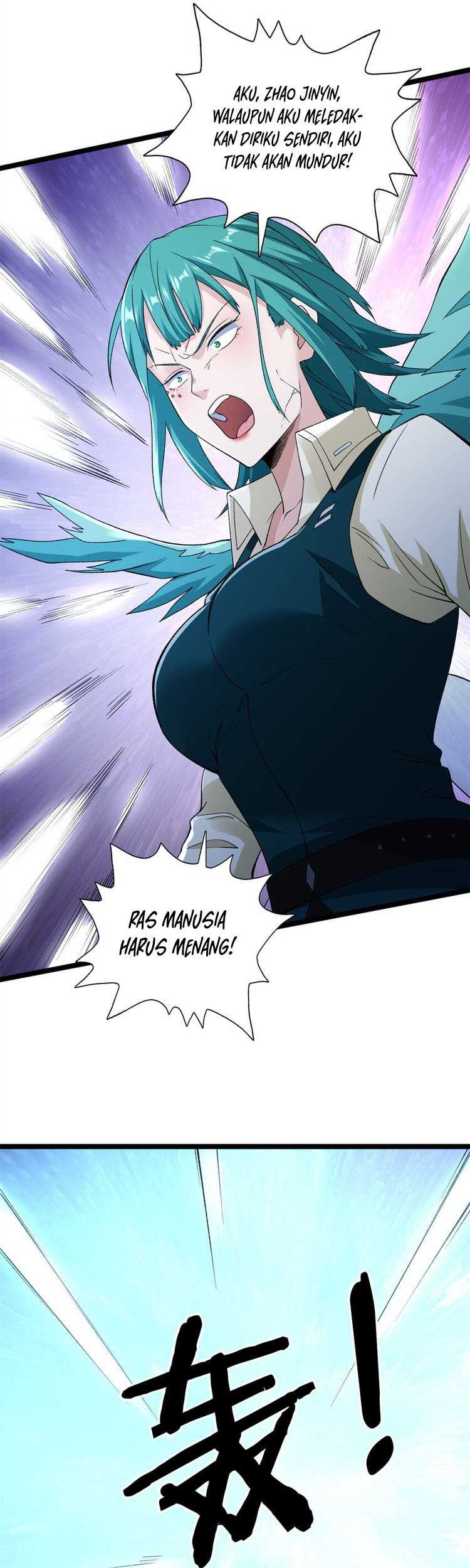 I Can Snatch 999 Types of Abilities Chapter 202 Gambar 10