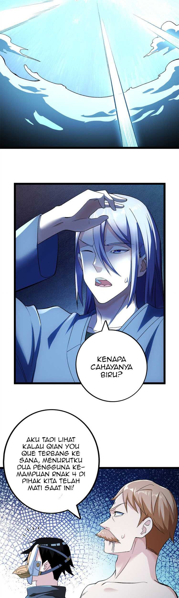 I Can Snatch 999 Types of Abilities Chapter 202 Gambar 11