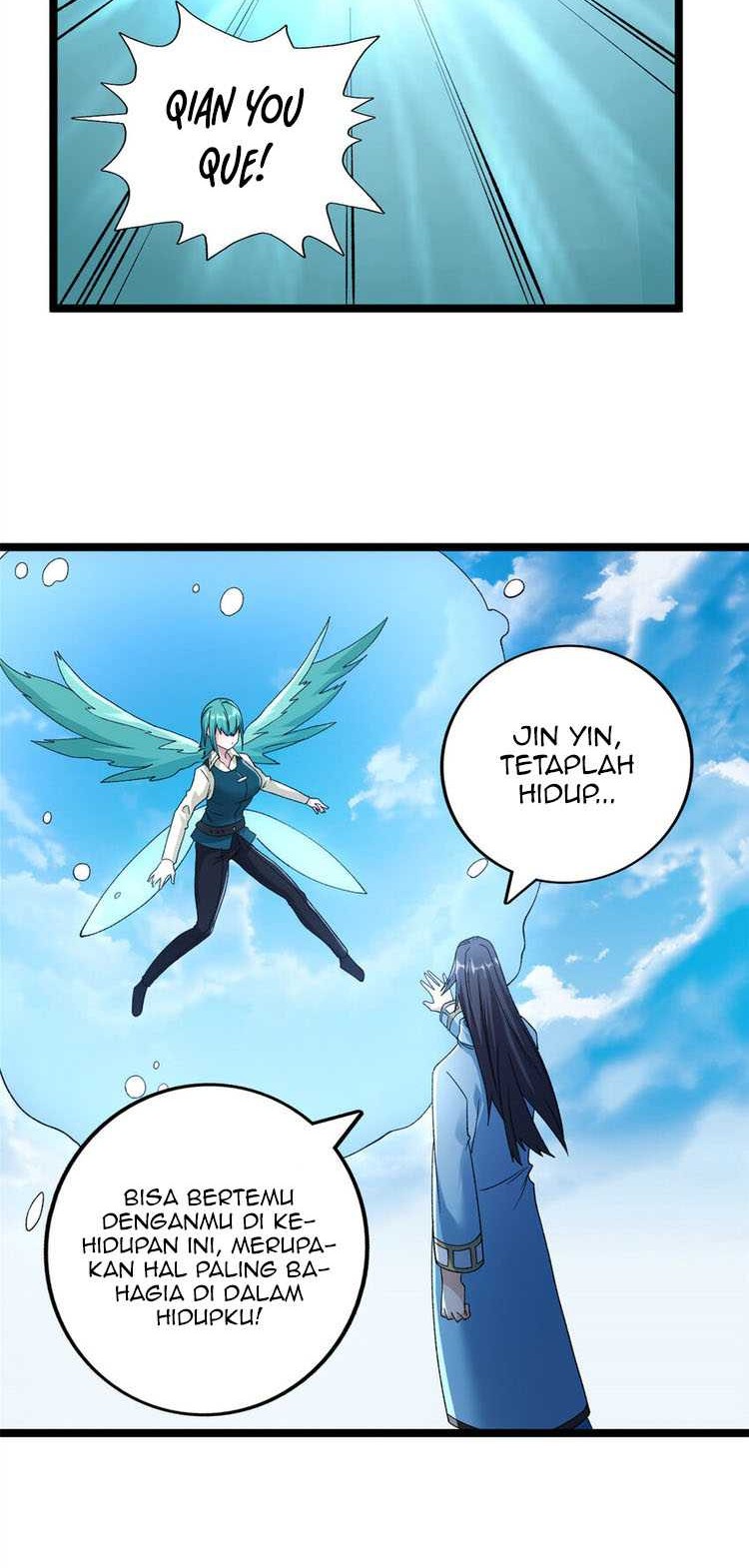 I Can Snatch 999 Types of Abilities Chapter 202 Gambar 13