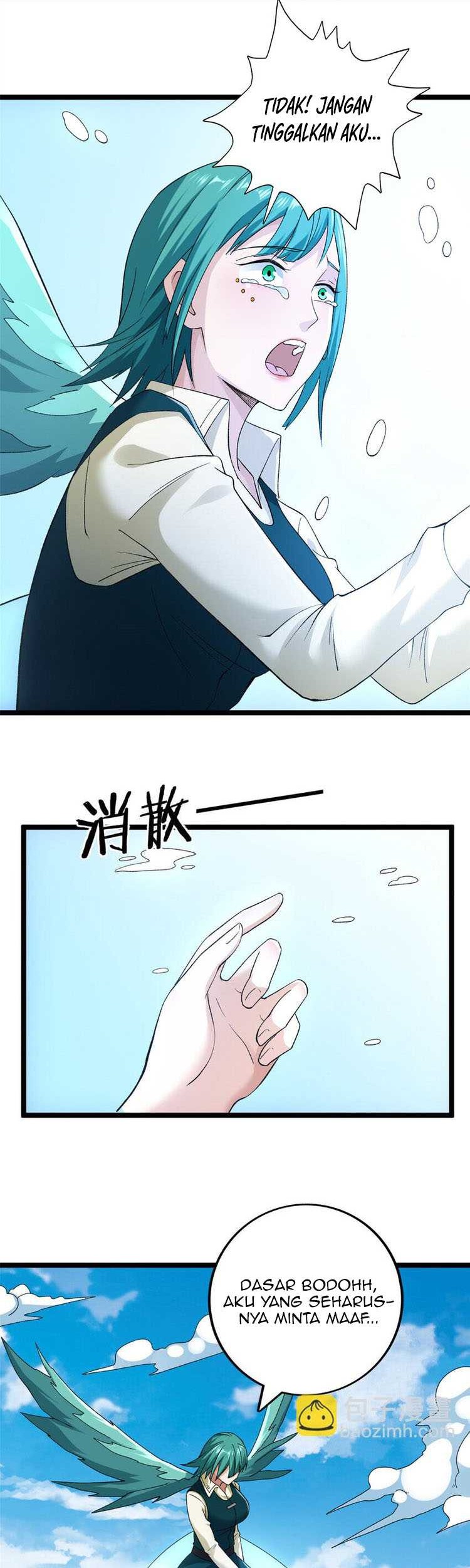 I Can Snatch 999 Types of Abilities Chapter 202 Gambar 15